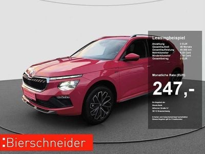 Neu Skoda Kamiq Selection 116 PS (85 kW) 2025 Grau SUV