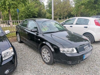 gebraucht Audi A4 