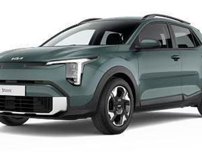 Neu Kia Stonic Exclusive 101 PS (74 kW) 2026 Mangrove grün SUV