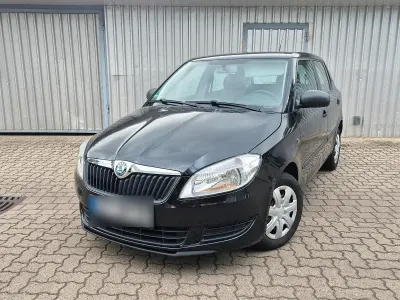 Gebraucht Skoda Fabia