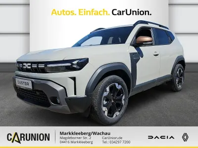 Gebraucht Dacia Duster Extreme 141 PS (103 kW) 2025 Sandstone SUV