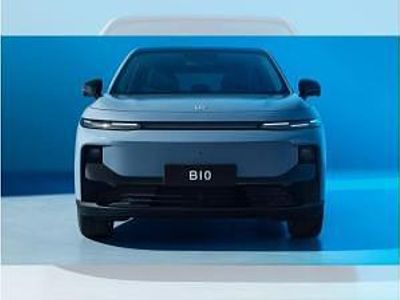 Neu Leapmotor B10 160 kW (218 PS) 2025 Blau (starry night blue) SUV