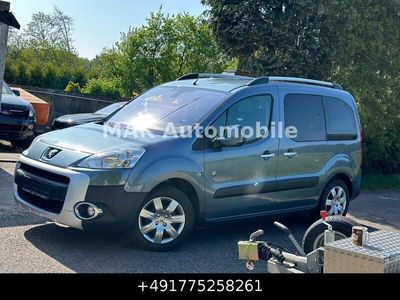 gebraucht Peugeot Partner Tepee Outdoor Euro5