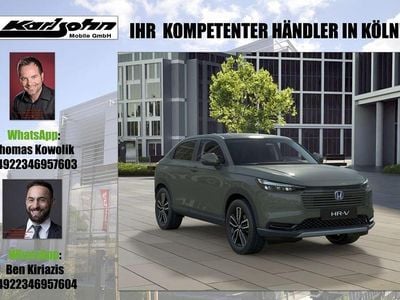 Sage green pearl Neu 2026 Honda HR-V Elegance SUV | 25.990 € (Superpreis)