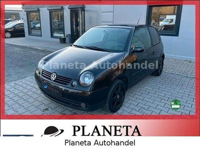 Usata VW Lupo Comfortline 75 CV (55 kW) 1999 Nero Utilitaria