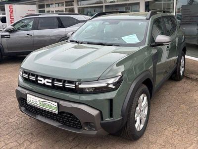 Ny Dacia Duster Expression 122 HK (89 kW) 2026 Grå SUV