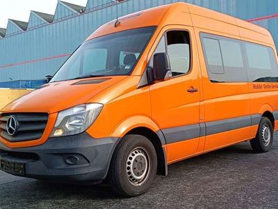 gebraucht Mercedes Sprinter 314 CDI Kombi Scheiben inkl. MwSt.