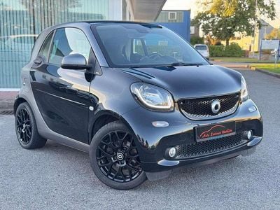 Smart ForTwo Coupé