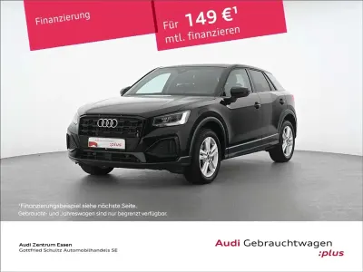 Używany Audi Q2 Advanced Plus 110 KM (80 kW) 2024 Czarny SUV