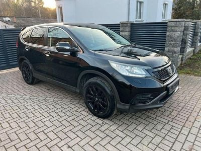 Gebraucht Honda CR-V Comfort 120 PS (88 kW) 2014 Schwarz SUV