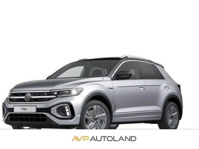 Gebraucht VW T-Roc R-line 150 PS (110 kW) 2023 Silber SUV