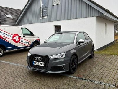 Gebraucht Audi S1 231 PS (169 kW) 2016 Grau Kleinwagen
