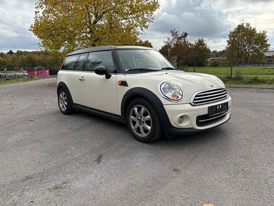 Mini Cooper Clubman