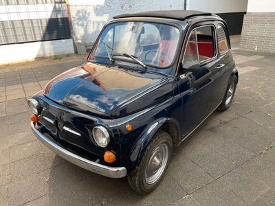 gebraucht Fiat 500 F Umbau auf Modell L