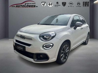 Gebraucht Fiat 500X Dolcevita 131 PS (96 kW) 2024 Gelato weiß (weiß) SUV