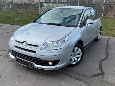 Gebraucht Citroën C4 Exclusive 140 PS (102 kW) 2007 Silber Kombi