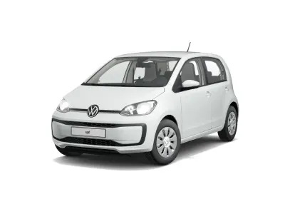 Brugt VW up!