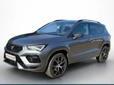 Nowe Cupra Ateca 150 KM (110 kW) 2026 Szary SUV