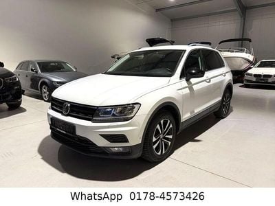 Weiß Gebraucht 2020 VW Tiguan IQ Drive SUV | 17.500 € (Fairer Preis)