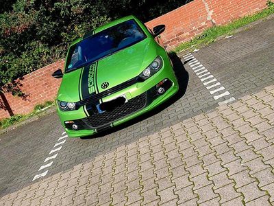 VW Scirocco