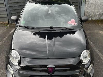 Gebraucht Abarth 595 Competizione 179 PS (131 kW) 2017 Schwarz Kleinwagen