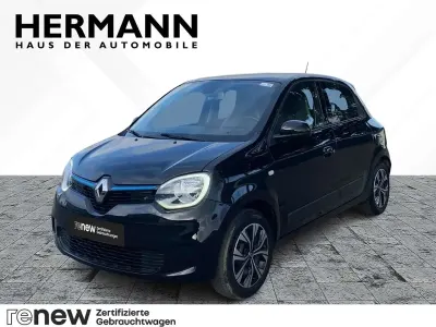 Usata Renault Twingo SE 65 CV (47 kW) 2021 Nero Utilitaria