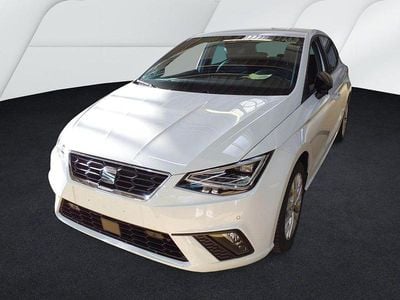 Gebraucht Seat Ibiza FR 116 PS (85 kW) 2024 Weiß Limousine
