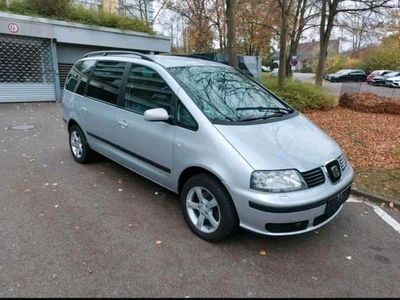 Seat Alhambra