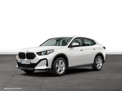 Second-hand BMW X2 150 CP (110 kW) 2025 Alb SUV