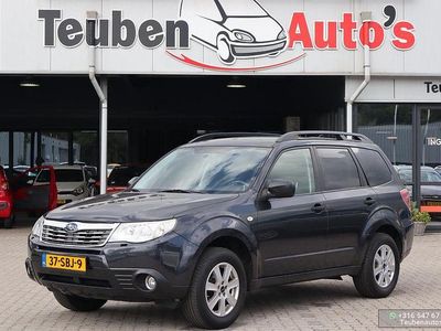 Gebraucht Subaru Forester 150 PS (110 kW) 2011 Grau SUV