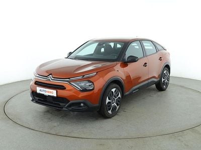 Gebraucht Citroën C4 Feel 131 PS (96 kW) 2021 Orange Limousine
