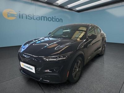 Gebraucht Ford Mustang Mach-E 197 kW (269 PS) 2023 Schwarz SUV