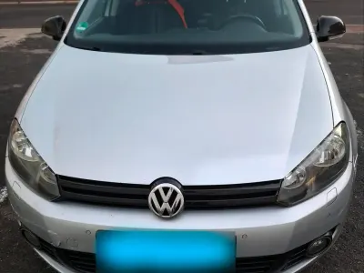 Gebraucht VW Golf VII 140 PS (102 kW) 2012 Grau Kombi