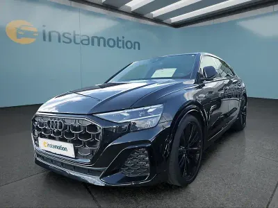 Gebraucht Audi SQ8