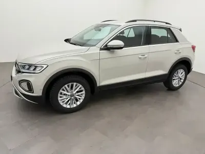 Gebraucht VW T-Roc Life 116 PS (85 kW) 2025 Grau SUV