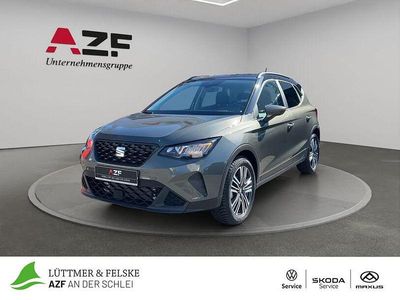 Gebraucht Seat Arona Style 116 PS (85 kW) 2025 Grau SUV
