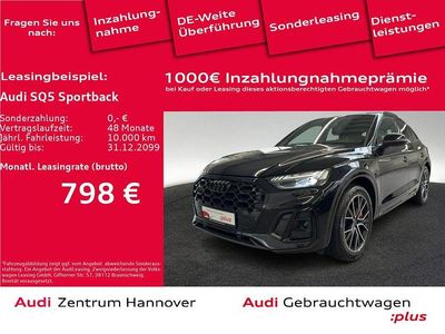 Audi SQ5 Sportback