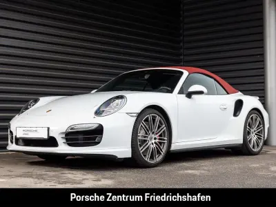 Gebraucht Porsche 991 521 PS (383 kW) 2015 Weiß Cabrio