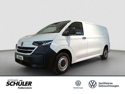 Weiß (weiß) Neu 2025 VW Transporter Van | 48.540 €