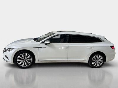 Second-hand VW Arteon Elegance 200 CP (147 kW) 2021 Alb Berlinǎ