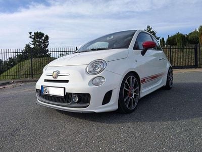 Abarth 500