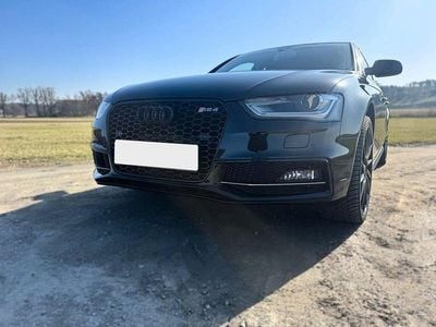 Gebraucht Audi A4 S-Line 170 PS (125 kW) 2014 Schwarz Kombi