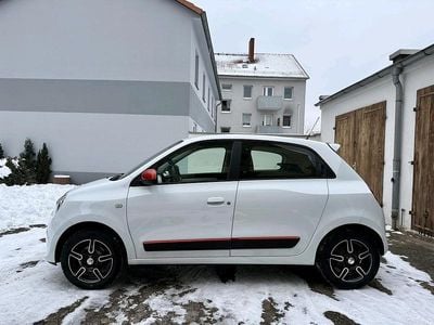 Gebraucht Renault Twingo 71 PS (52 kW) 2014 Weiß Kleinwagen