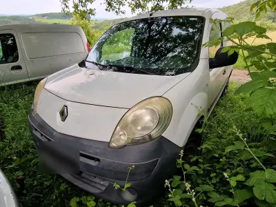 Gebraucht Renault Kangoo