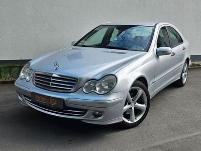 Mercedes C220