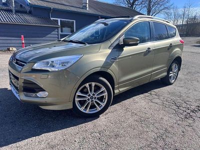 Gebraucht Ford Kuga Individual 163 PS (119 kW) 2014 SUV