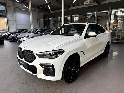 Second-hand BMW X6 Sport Line 286 CP (210 kW) 2023 Alb SUV