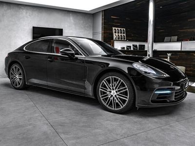 Porsche Panamera 4S