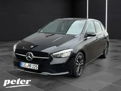 Gebraucht Mercedes B220 Progressive 190 PS (139 kW) 2025 Schwarz Kleinwagen