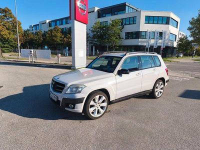Mercedes GLK320
